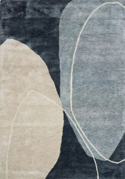 Ковер Glacier Blue 200х300 см