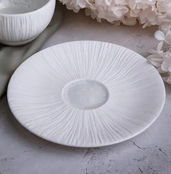 Блюдце d 15,2 см h 1,8 см, Boletus