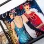 Декоративная подушка Рождество от-кутюр