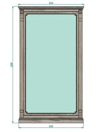 Зеркало Сент-Джеймс