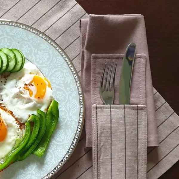 Набор сервировочный Для тебя