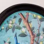 Стул «Императорский сад» blue, версия 5