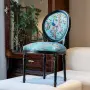 Стул «Императорский сад» blue, версия 5