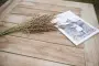 Виченца деревянный стол из натурального тика, 90х90см