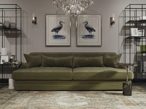 Ковер PERSIAN brown 200х300 см