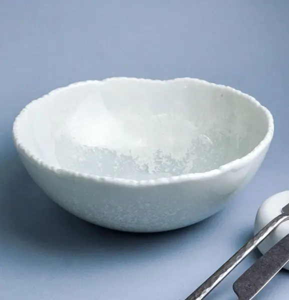 Салатник 1,18 л, d 20,7 см h 7,6 см, фарфор, Boletus Fusion