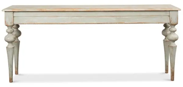 Консоль состаренная