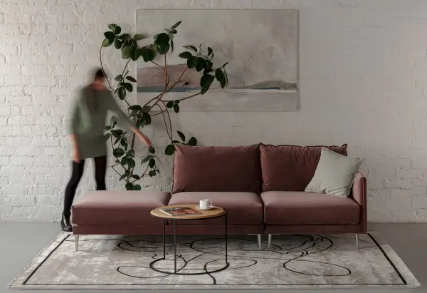 Ковер Cats Ivory 160х230 см