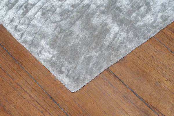 Дизайнерский ковёр Canyon 200x300 серебро