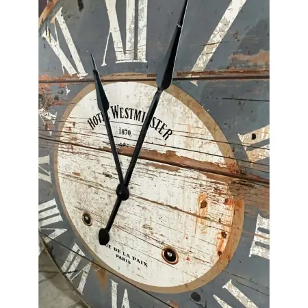 Часы настенные TROVA IL TEMPO D81,5