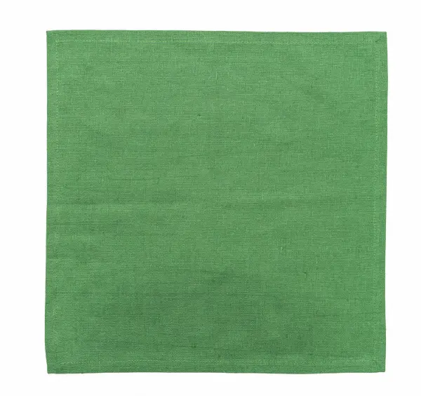 Базовая коллекция Набор салфеток Сочная зелень