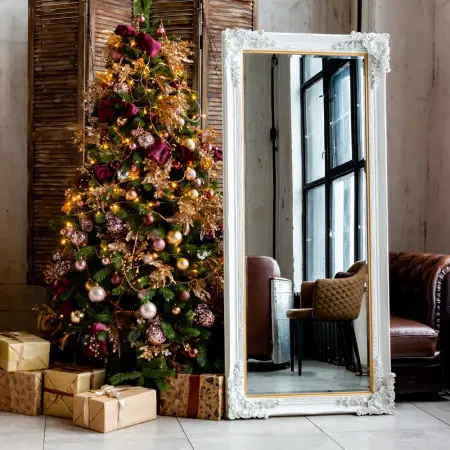 Зеркало «Моррис вайт» (версия M)