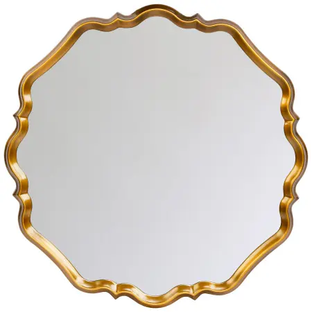 Зеркало «Презент» (голд)