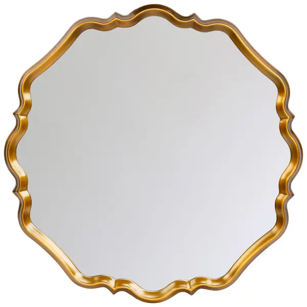 Зеркало «Презент» (голд)