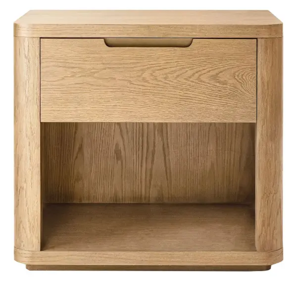 Тумба прикроватная с ящиком Бретон