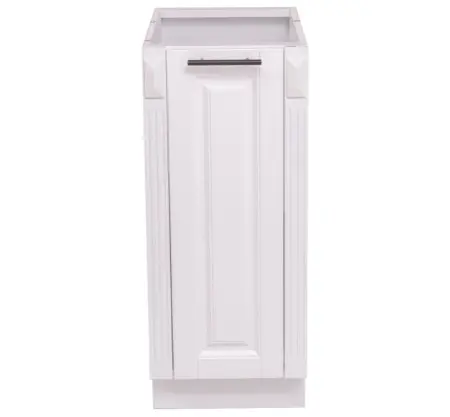 Тумба с выдвижной корзиной без столешницы Брюгге