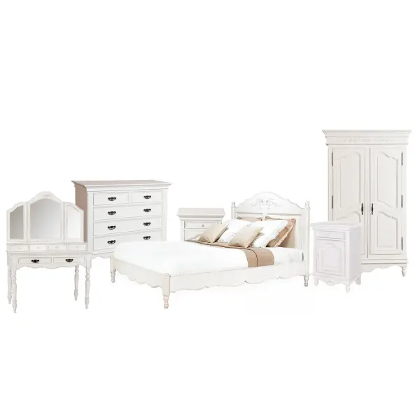 Комплект для спальни Марсель с кроватью 180*200 см  №2