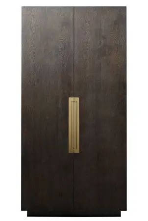 Шкаф двухстворчатый распашной Томас