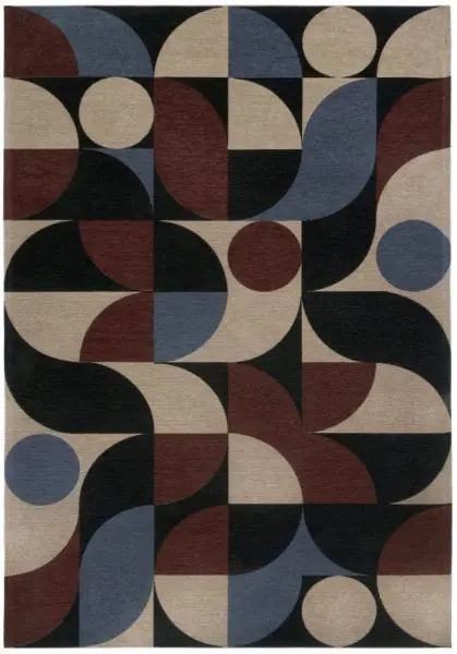 Ковер DECO Blue Copper 200х300 см