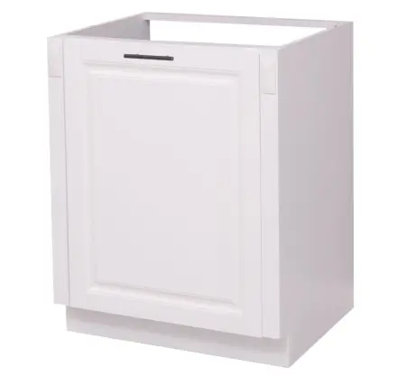 Тумба однодверная 70 см без столешницы Брюгге