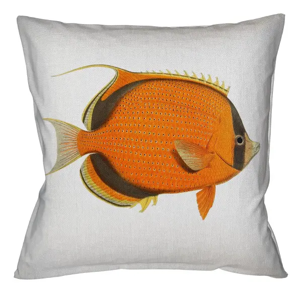 Декоративная подушка «Море волнуется - 60»