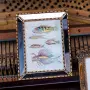Картина «Фантастика подводного мира» в раме «Аксель» S (том 2, версия 15)