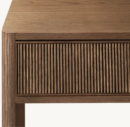 Консольный столик с 2 выдвижными ящиками Женевьева Рид