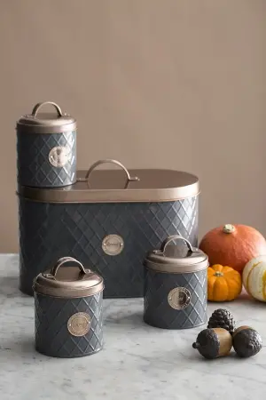 Емкость для хранения кофе henrik 1 л