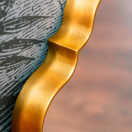 Зеркало «Презент» (голд)