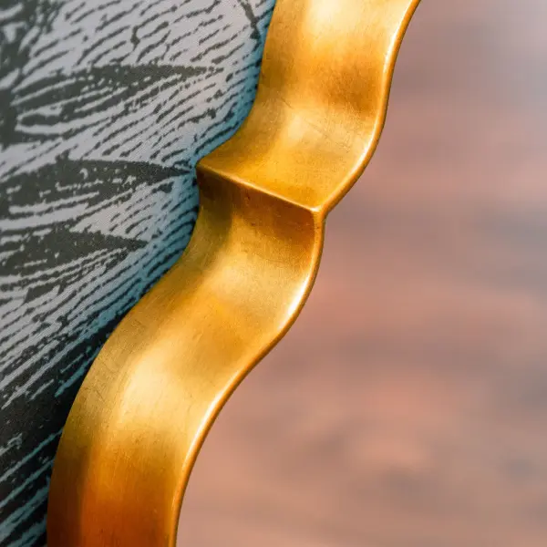 Зеркало «Презент» (голд)