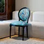 Стул «Императорский сад» blue, версия 5