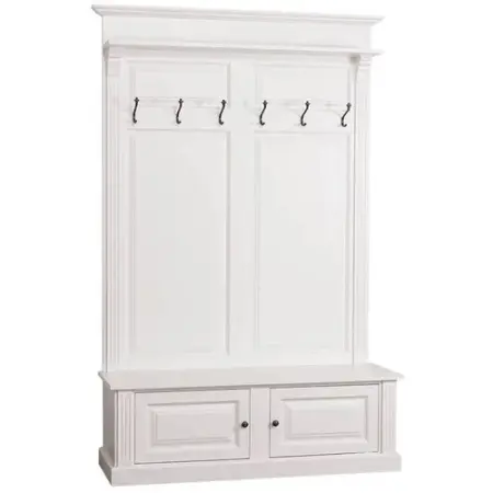 Шкаф для прихожей Брюгге