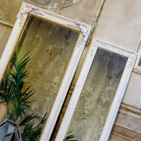 Зеркало «Моррис вайт» (версия M)