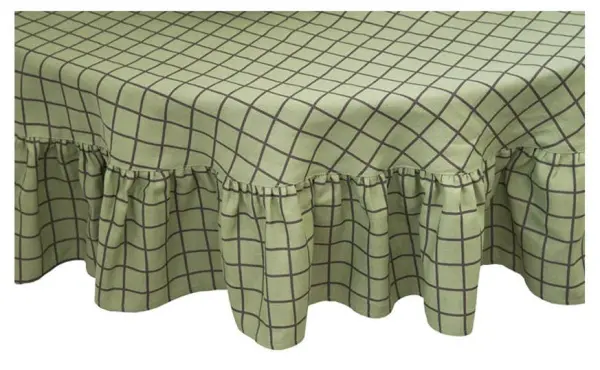 Скатерть круглая Равиоли 