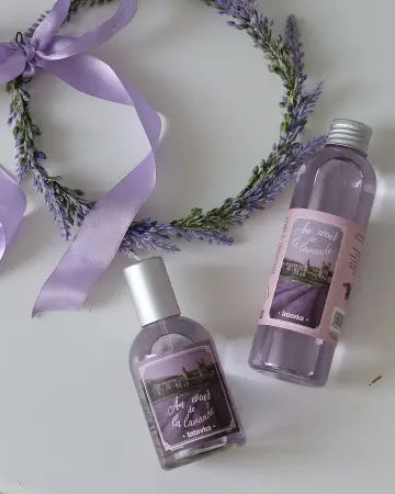 Подарочный набор ароматов В сердце лаванды