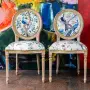 Стул «Императорский сад», версия 5