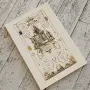 Картина на холсте «Эрмитаж» 30х45, холст, галерейная натяжка (версия 14)