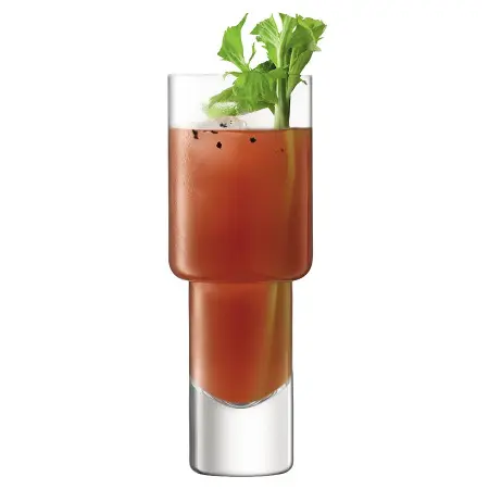 Набор высоких стаканов vodka, 400 мл, 2 шт.