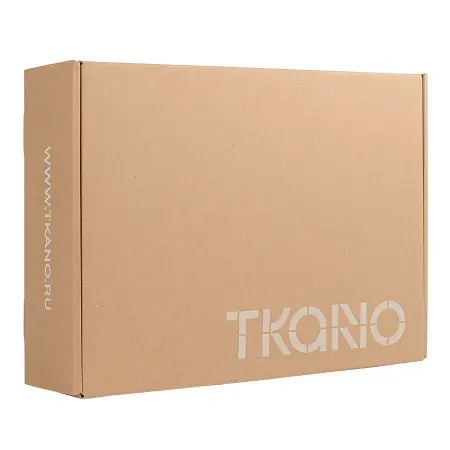Покрывало вафельное бордового цвета из коллекции essential, 180х250 см