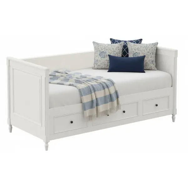 Кровать-кушетка 90 190 из массива Нордик