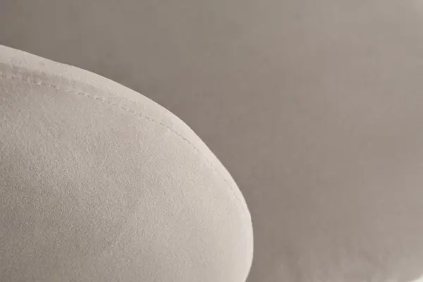 Стул велюр серый 55х56х78см