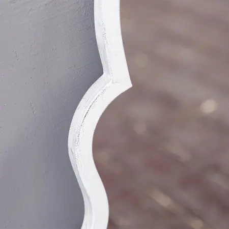 Зеркало «Эва» (вайт)