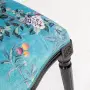 Стул «Императорский сад» blue, версия 5