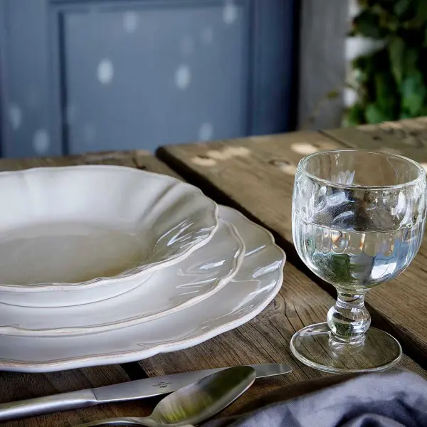 Блюдо прямоугольное Алентежу бирюзовое, 31x10 см 