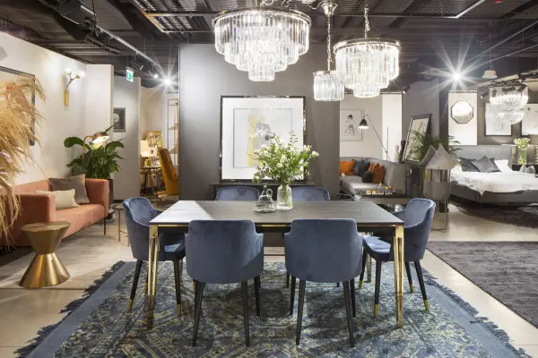 Дизайнерский ковёр Blush 200x300