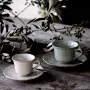 Блюдо прямоугольное Алентежу бирюзовое, 31x10 см 