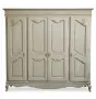 Шкаф платяной четырехдверный Поместье