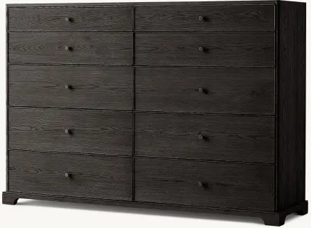 Комод из массива дерева  Женевьева