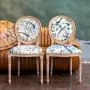 Стул «Императорский сад», версия 4