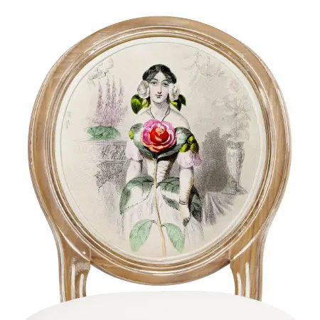 Стул «Восхитительная Камелия»